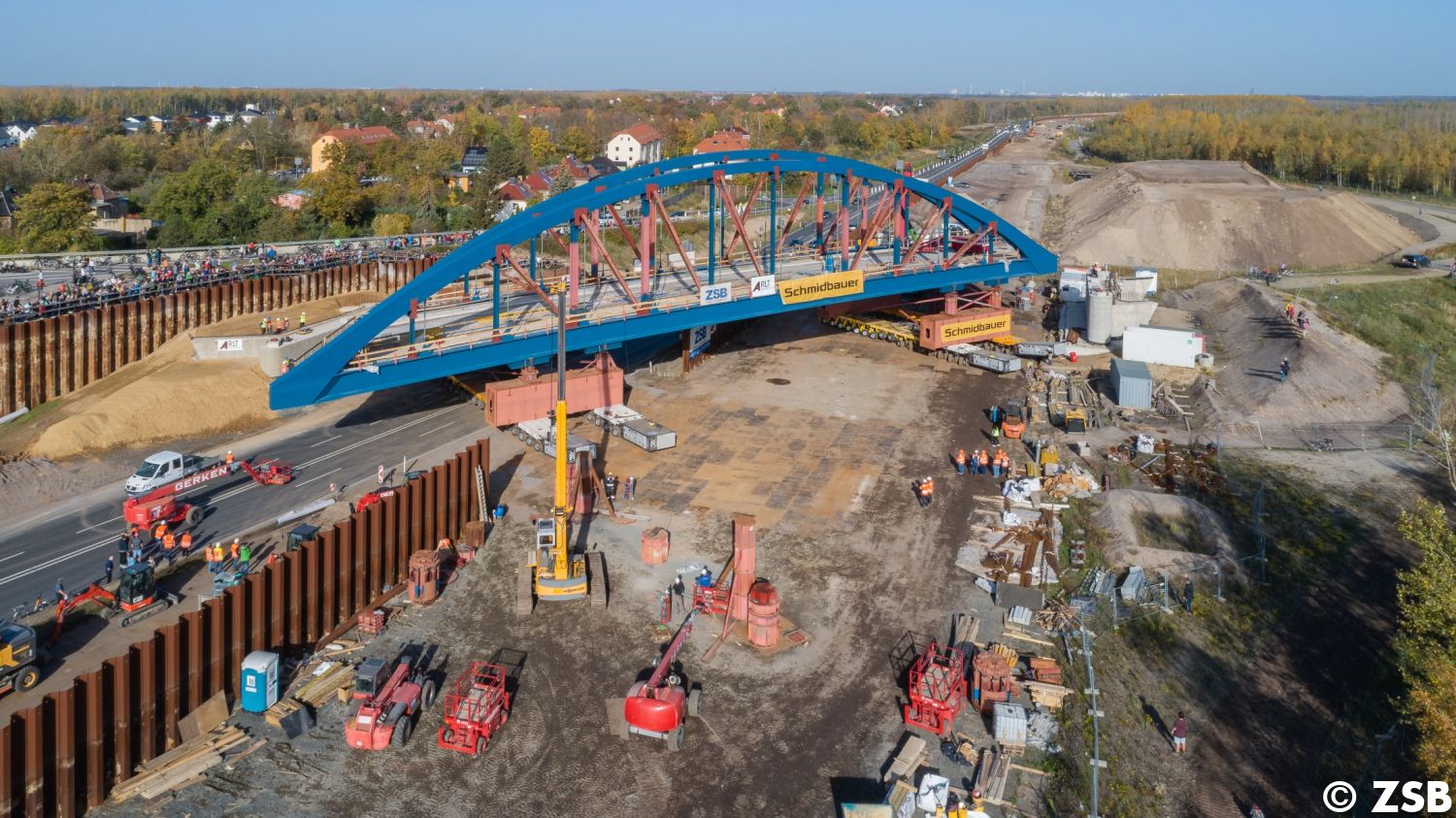 brueckenbewegung b95 30.10.22 brueckenbewegung b95 30.10.22