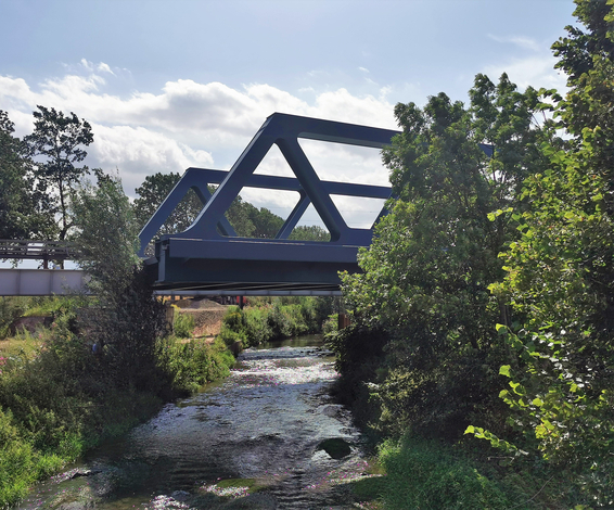 Almabrücke Gößnitz